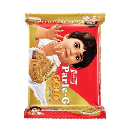 Parle-G Biscuits Gold 